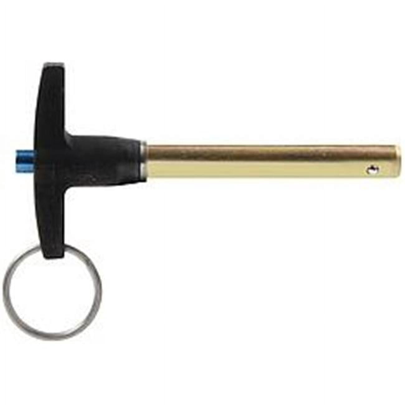 0.31 x 2 in. Quick Release T-Handle Pins