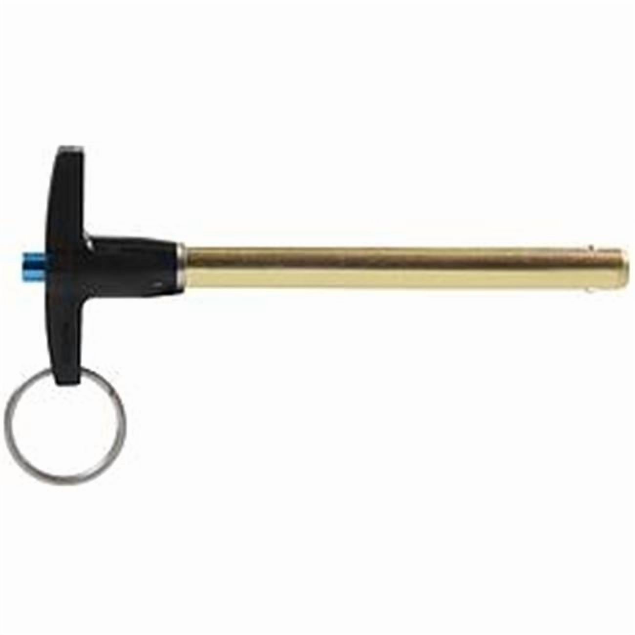 0.31 x 3 in. Quick Release T-Handle Pins