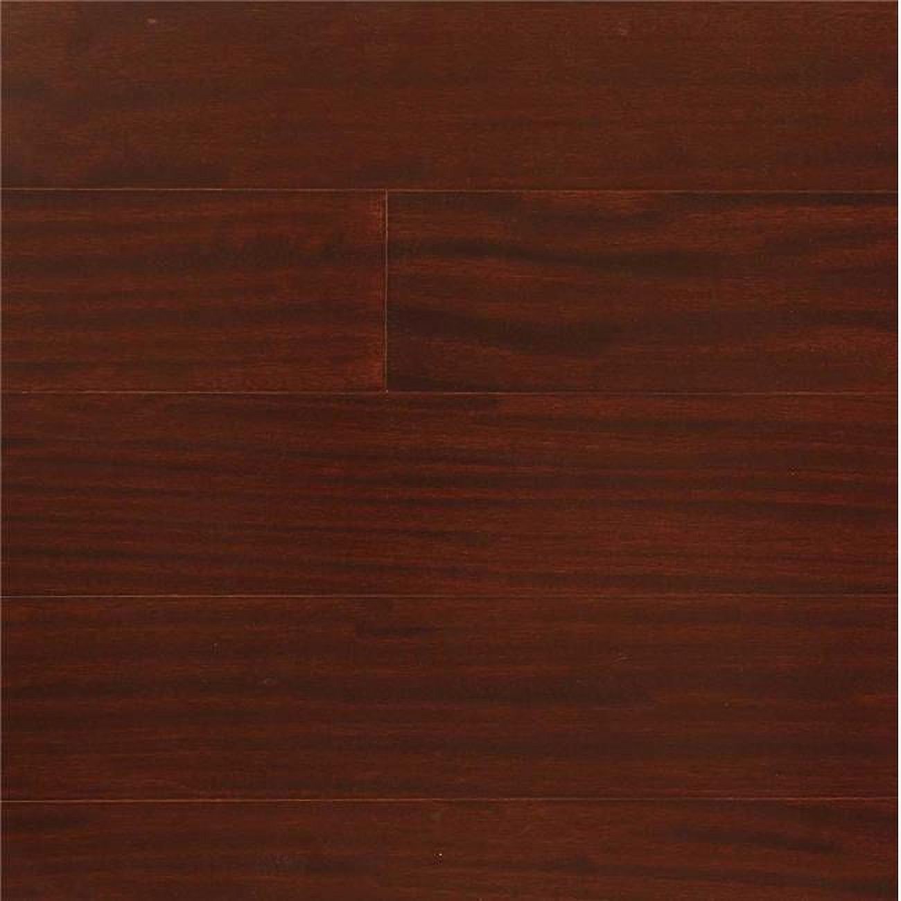 0.31 x 5 x 4 in. 26.05 ft. MP TG Engineered Hardwood Flooring, Pacific Mahogany & Natural