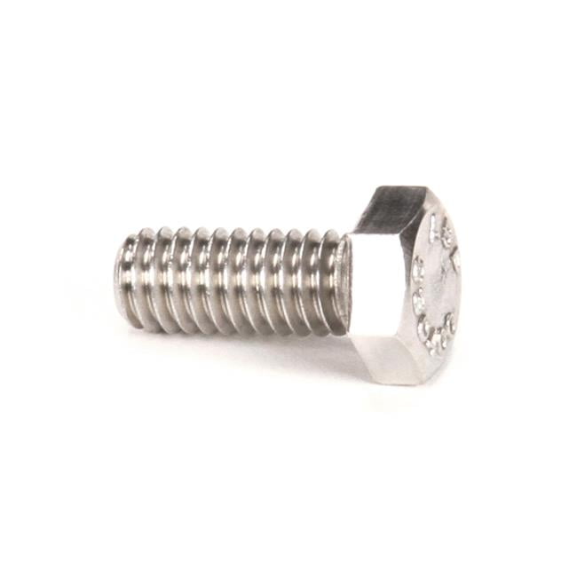 0.312-18 x 0.75 in. HHMS Stainless Steel Hex Head Screw - Walmart.com