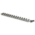 thumbnail image 1 of 0.312-24 in. Thread x 1 in. Long Wheel Center Bolt Hex Head Kit, Natural - Set of 15, 1 of 1