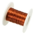 thumbnail image 1 of 0.31mm Dia Magnet Wire Enameled Copper Wire 65.6' Length Used for Inductors, 1 of 4