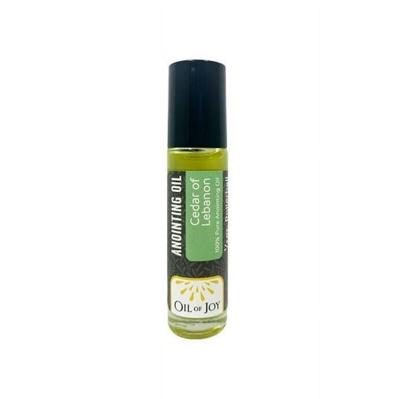0.33 oz Lily of the Valley Roll On Anointing Oil