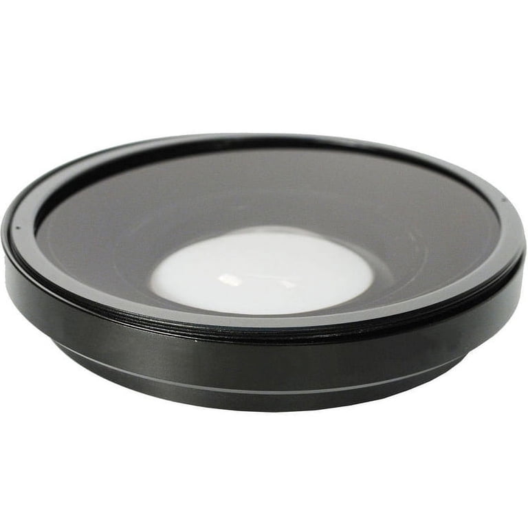 0.33x High Grade Fish-Eye Lens For Panasonic Lumix DC-GH5 (For