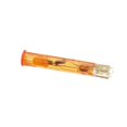 thumbnail image 1 of 0.35 in. 28V Amber LED Indicator Light, 1 of 1