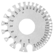 Tappet Gauge 12 Blades - Walmart.com