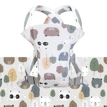 0-36 Months Ergonomic Baby Carrier Lightweight and Labor-saving Multifunctional Breathable Waist Stool Baby Carrier