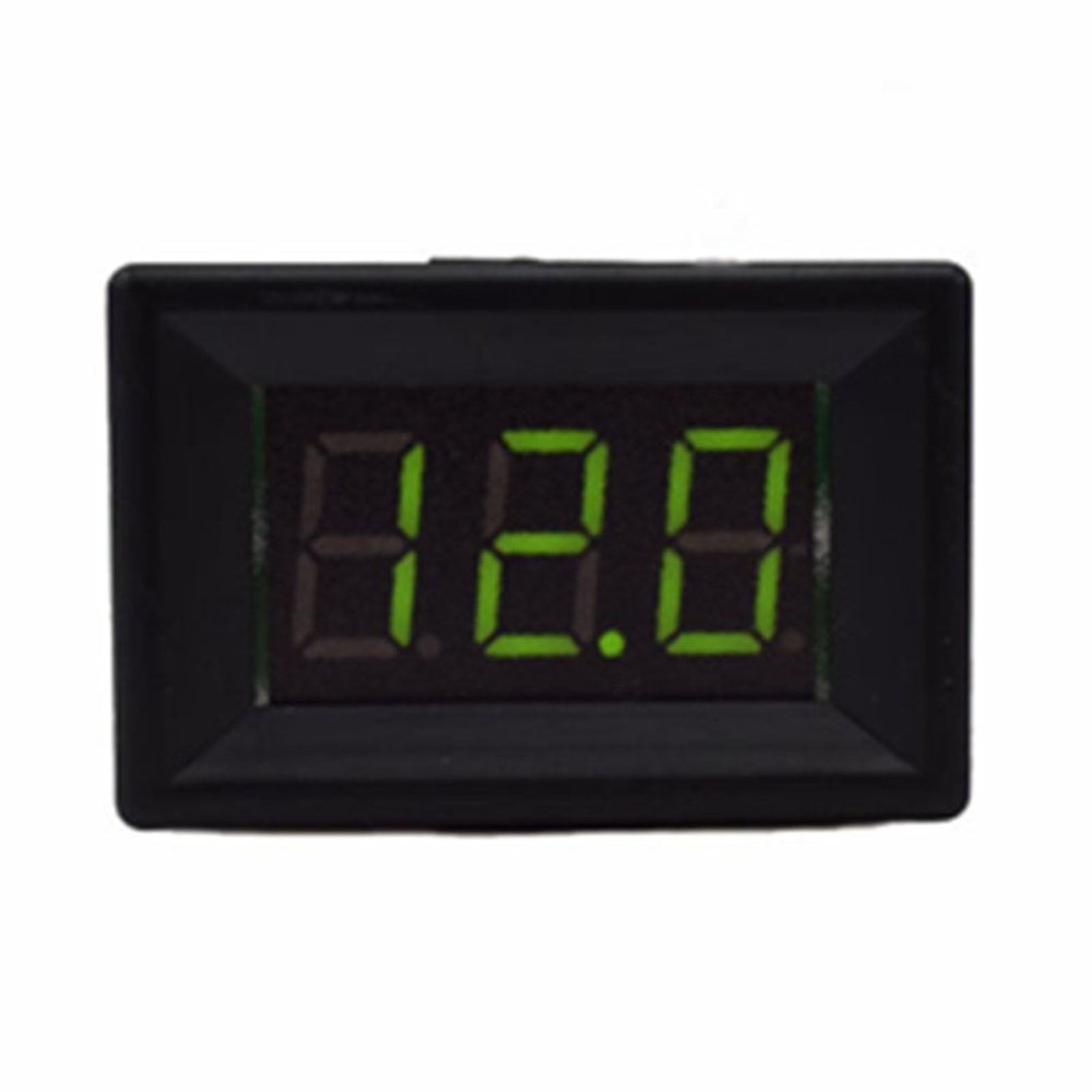 0.36 inch 3 Wire LED Digital DC Voltmeter DC0V30V Reverse Connection