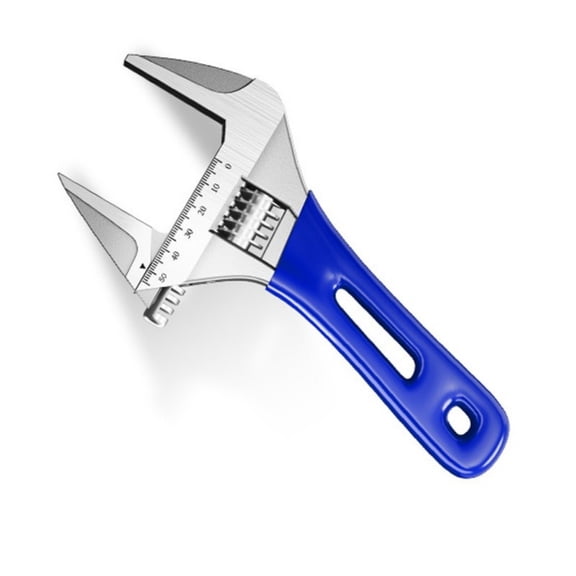 0-36mm Adjustable Wrench Multifunctional Double Use Large Open End Wrench