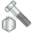 thumbnail image 1 of 0.37-16 x 1.62 Grade 5 Coarse Thread Hex Cap Screw - Zinc - Box of 650, 1 of 1