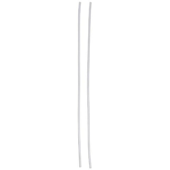 0.37 Door Molding - White