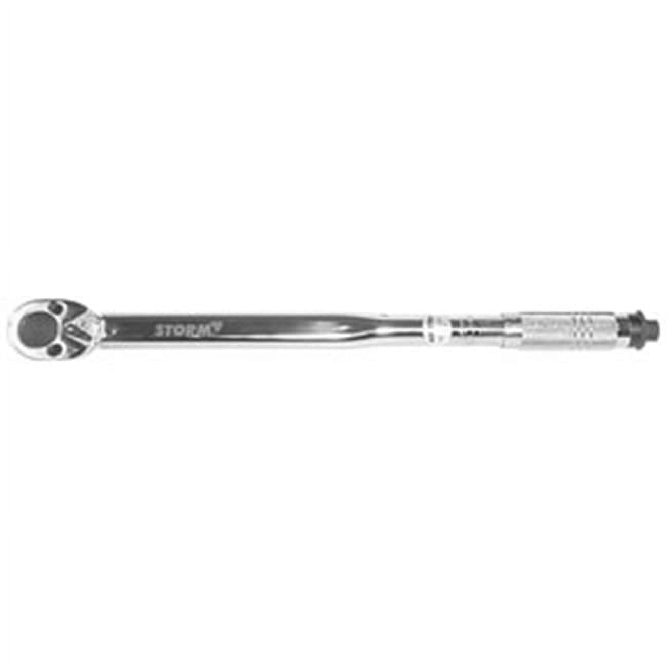 0.37 In. Drive 20 - 200 In. Torque Wrench