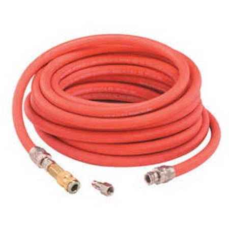 0.37 In. Nps Fluid Hose Assemblies F, 50 ft.
