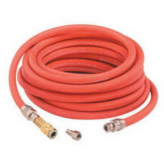 0.37 In. Nps Fluid Hose Assemblies F, 50 ft.