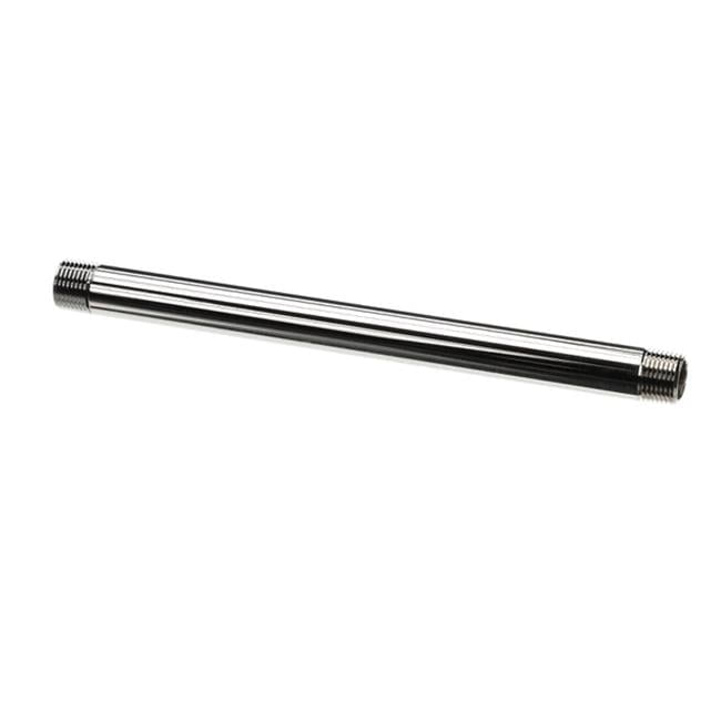 0.37 NPT x 8 in. Long Chrome Plated Riser - Walmart.com