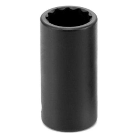 0.37 in. 10 mm 12 Point Semi Deep Drive