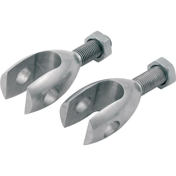 0.37 in.-24 RH Clevis Kit for Bert Transmission, Natural