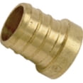 thumbnail image 1 of 0.37 in. Brass Barb Pex End Plug, 1 of 1