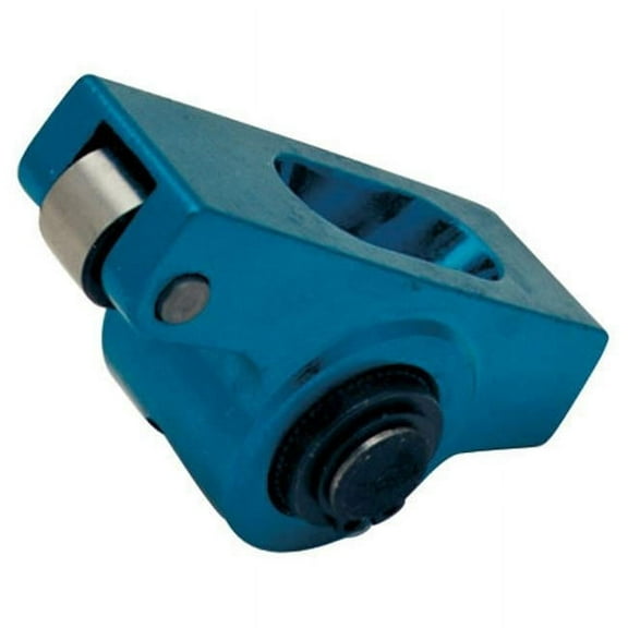 0.37 in. Chevy Small Block Rockers 1isto6 Ratio - Blue