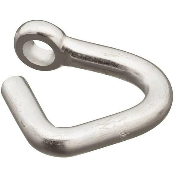 0.37 in. Cold Shuts - Zinc Plated