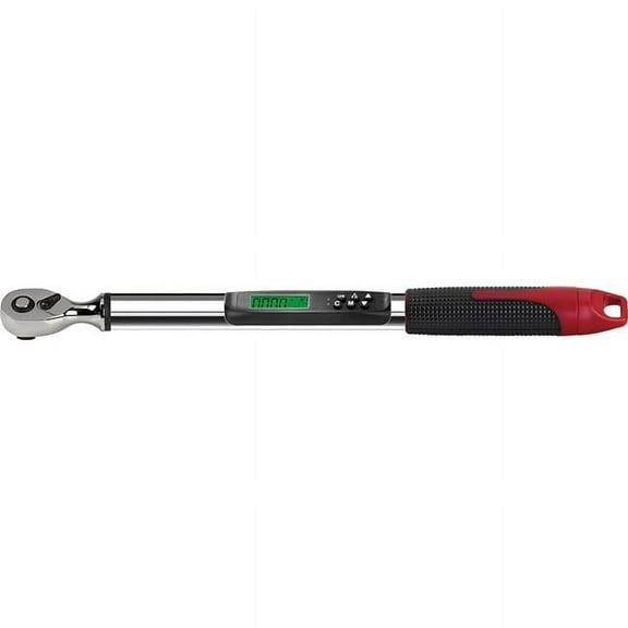 0.37 in. Digital Angle Torque Wrench
