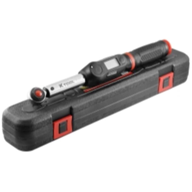 0.37 in. Drive Digital Torque Wrench - 72 Teeth