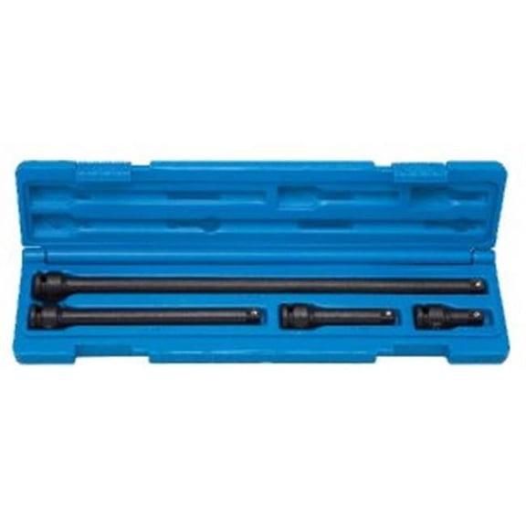 0.37 in. Drive Friction Ball Extension Set
