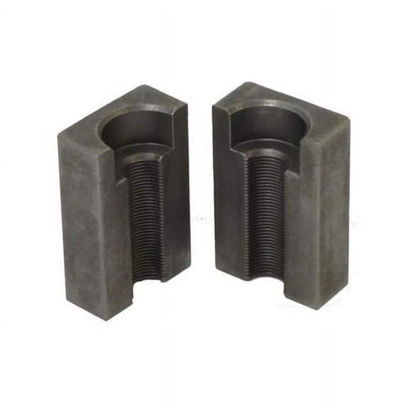 0.37 in. GM Fuel Line Die Set for 45 deg Flaring Tool