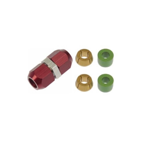 0.37 in. Line Splice for Aluminum Lines