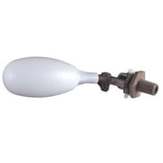 0.37 in. Thermoplastic Auto Fill Float Valve Assembly