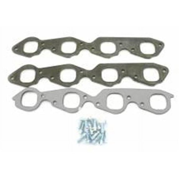 0.37 in. Thick Header Flange Kit for Big Block Chevy