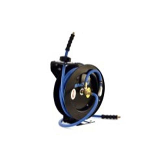 0.37 in. x 25 ft. Air Hose Reel