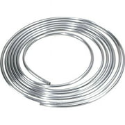 0.37 in. x 25 ft. Aluminum Fuel Line