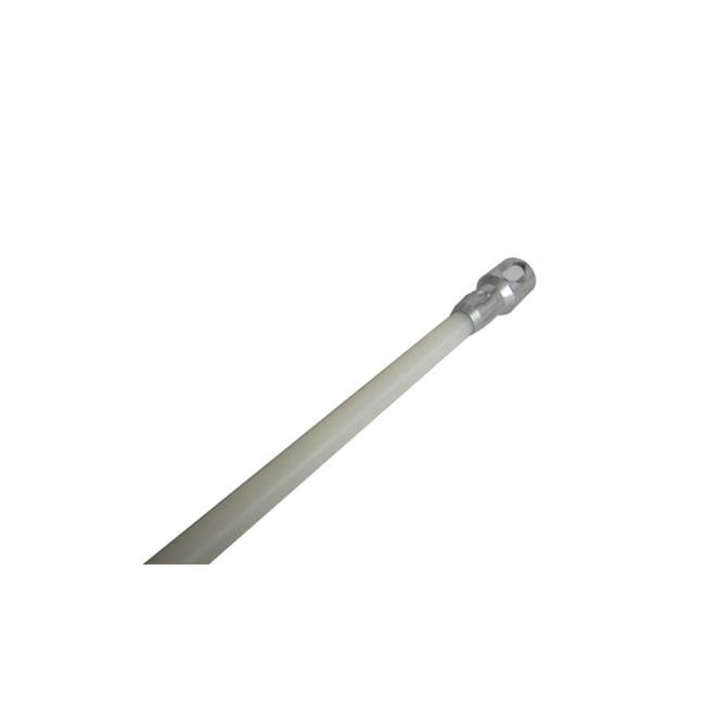 0.37 in. x 4 ft. Commercial Dryer Vent Rod