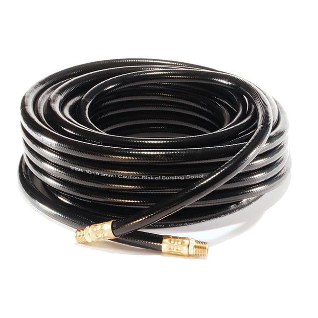 0.37 in. x 50 ft. PVC Air Hose, Multi Color