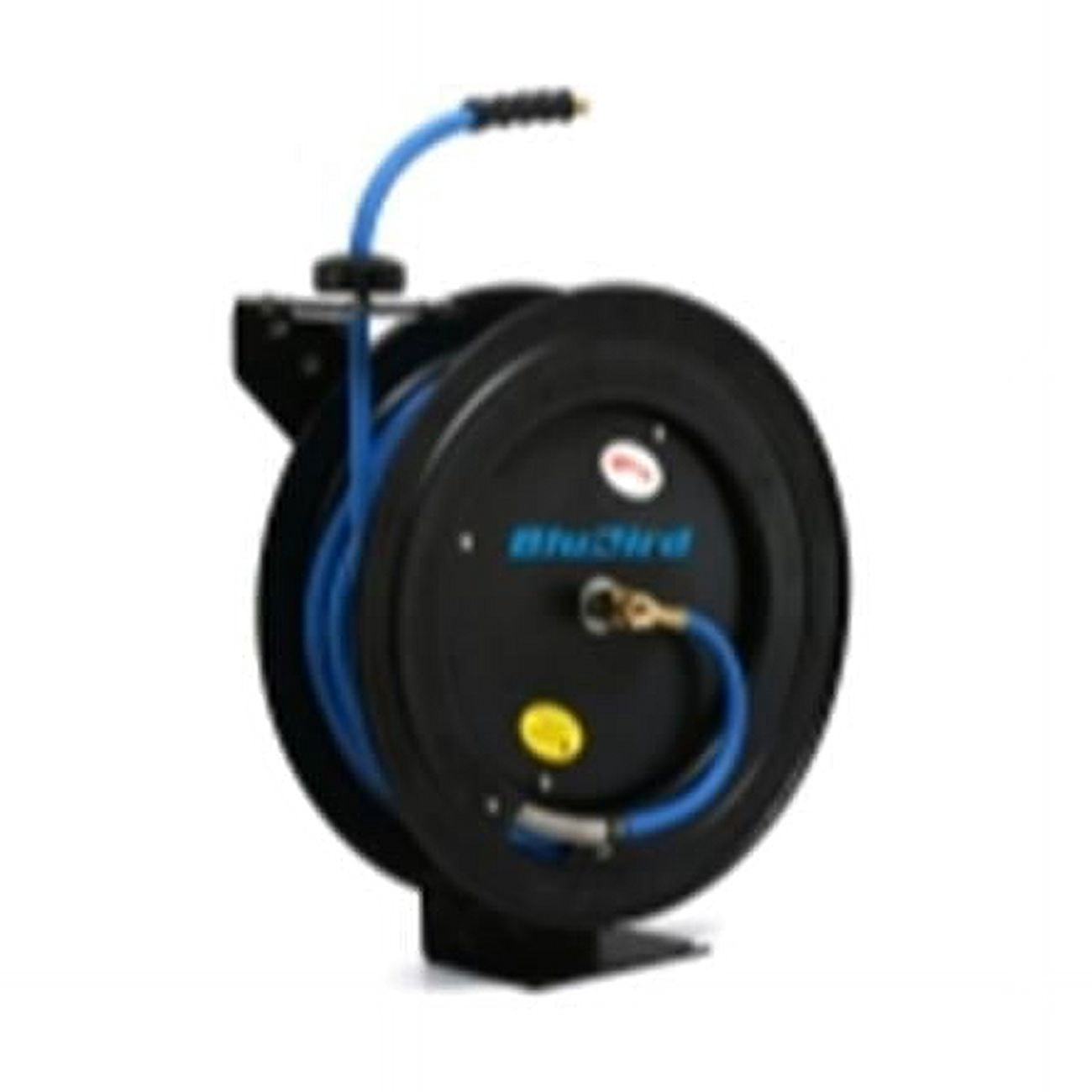 0.37 in. x 75 ft. Air Hose on 18 gauge Reel