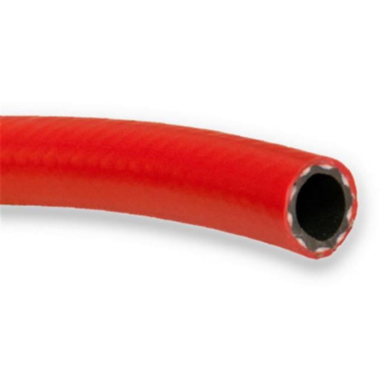 0.37 x 0.62 in. x 200 ft. PVC Air & Spray Hose, Red
