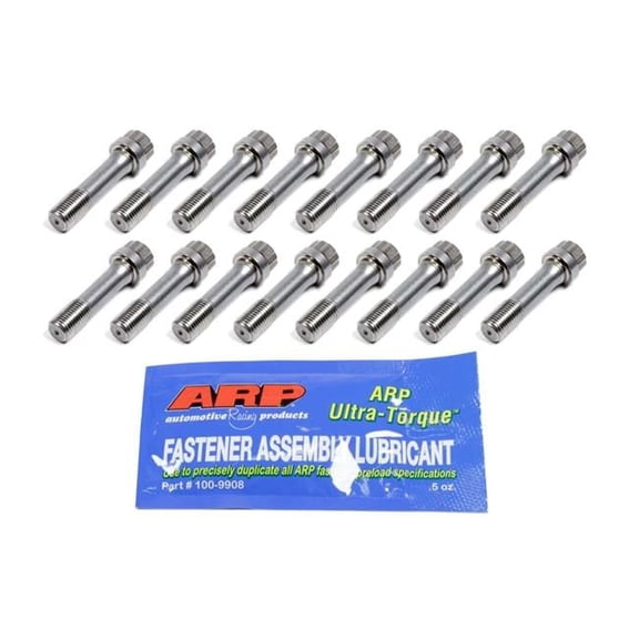 0.37 x 1.5 in. ARP 2000 Series Replacement Connecting Rod Bolt Set, Pack of 16