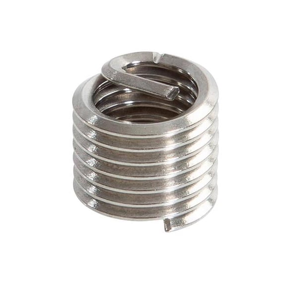 0.375-16 in. Stainless Steel Non Locking Helical Thread Insert