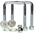 thumbnail image 1 of 0.375-16 x 2.12 x 4 in. Ztow Zone U-Bolt Kit - Pack of 2, 1 of 1
