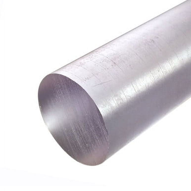 0.375 (3/8 inch) x 48 inches (2 Pack), Machine Grade Polycarbonate ...