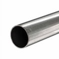 thumbnail image 1 of 0.375" OD x 0.020" Wall x 36 inches, 321 Stainless Steel Round Tube, Seamless, 1 of 2