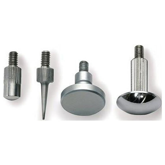 0.375 in. Contact Points for Dial & Digimatic Indicator