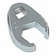 thumbnail image 1 of 0.375 in. Drive with 16 mm Fully Polished Flare Nut Crowfoot Wrench, 1 of 1