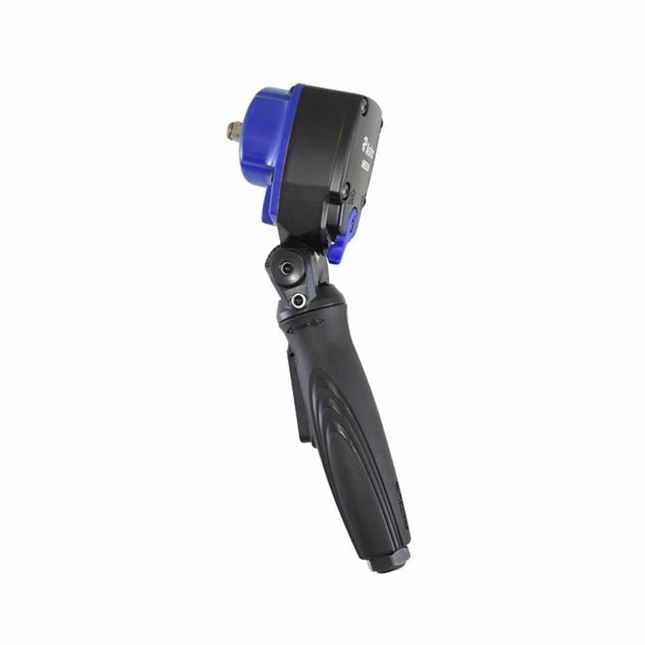 0.375 in. Nano Flex-Head Angle Impact Wrenches