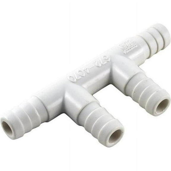 0.375 in. Ribbed Barb 4-Ports Waterway Manifold