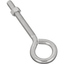 0.375 x 5 in. Eye Bolt with Nut
