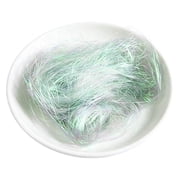0.37mm Metallic Cord - 50g Threads Glitter Shiny Metallic Sewing Thread - Spool Metallic Thread Jewelry Thread Colored String Tinsel Craft Making Cord for Embroidery Stitching - Color A