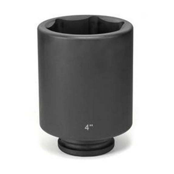 0.38 in. Drive x 6 in. Extension Socket