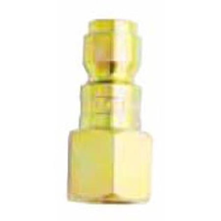 0.38 in. Female Plug P-Style